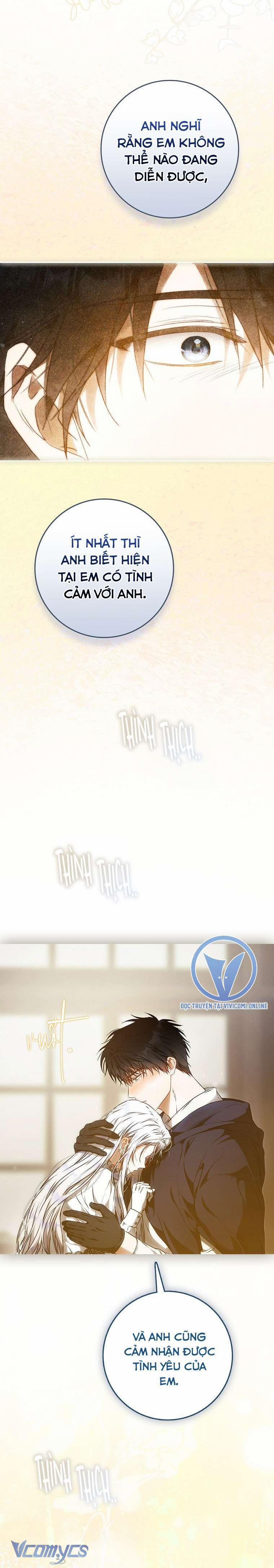 Trở Thành Vợ Của Nam Chính Tiểu Thuyết 113 trang 28