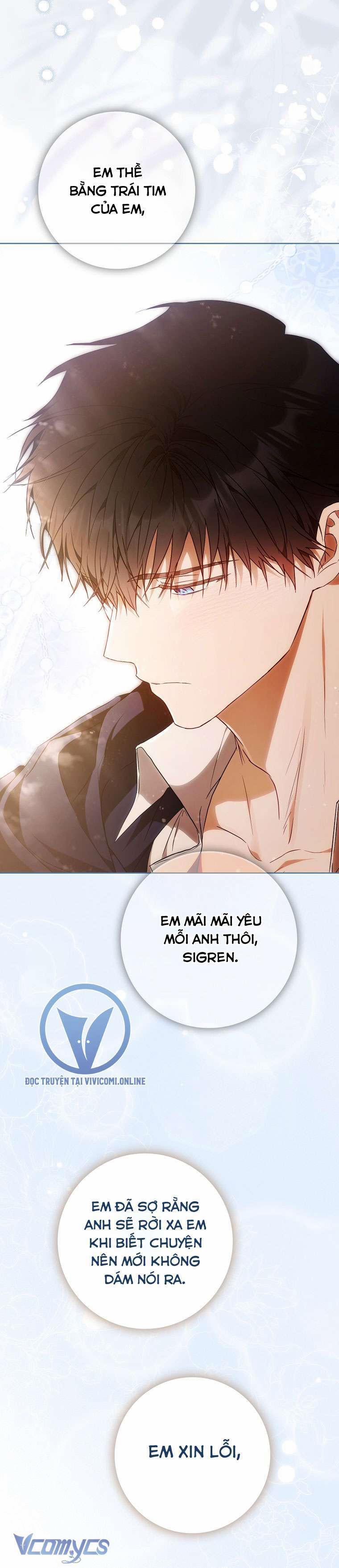 Trở Thành Vợ Của Nam Chính Tiểu Thuyết 113 trang 33