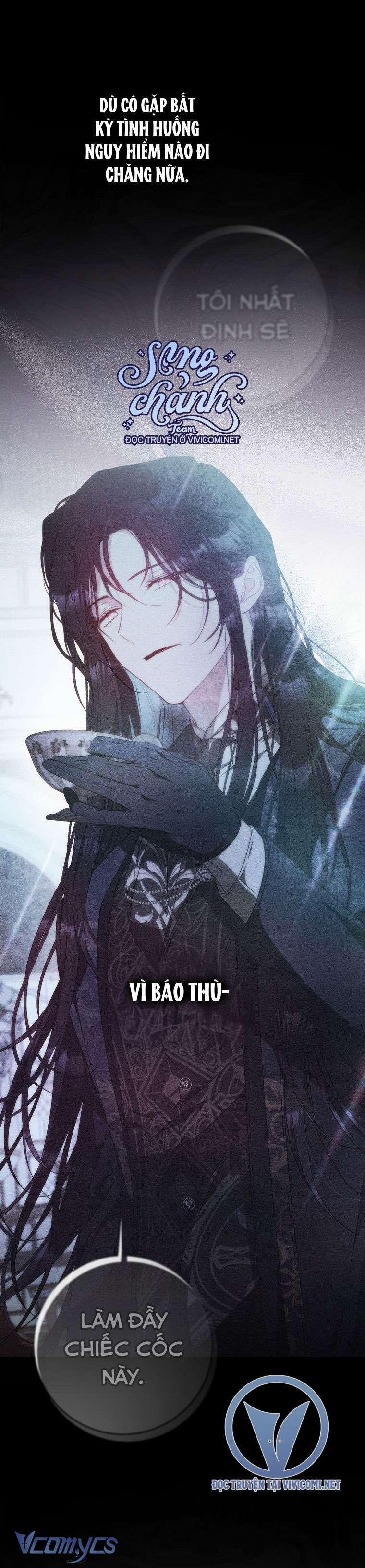 Trở Thành Vợ Của Nam Chính Tiểu Thuyết 114 trang 11