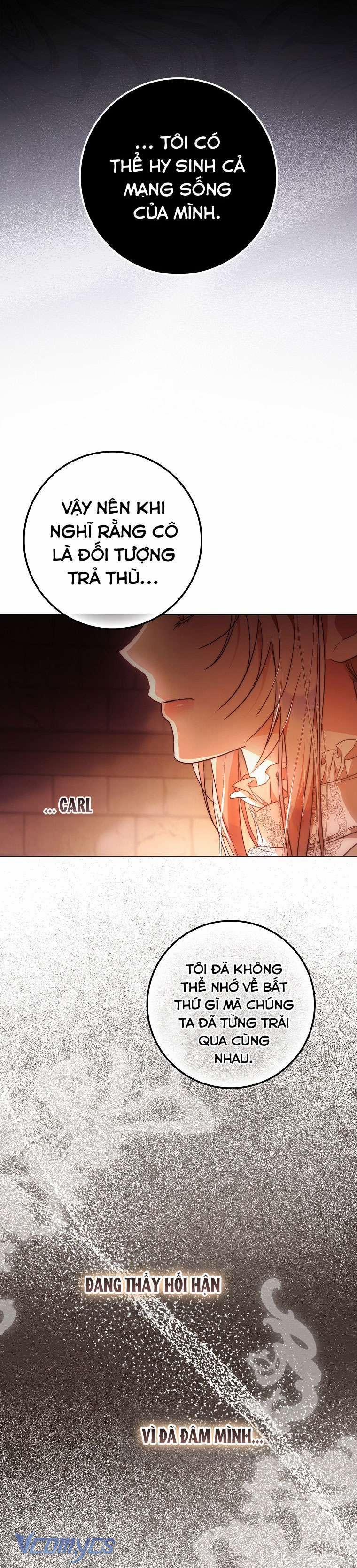 Trở Thành Vợ Của Nam Chính Tiểu Thuyết 114 trang 12