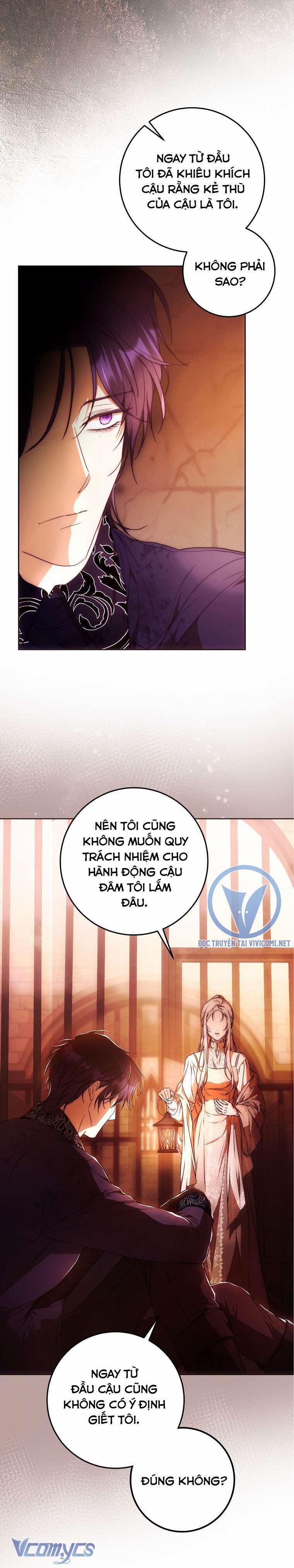 Trở Thành Vợ Của Nam Chính Tiểu Thuyết 114 trang 14