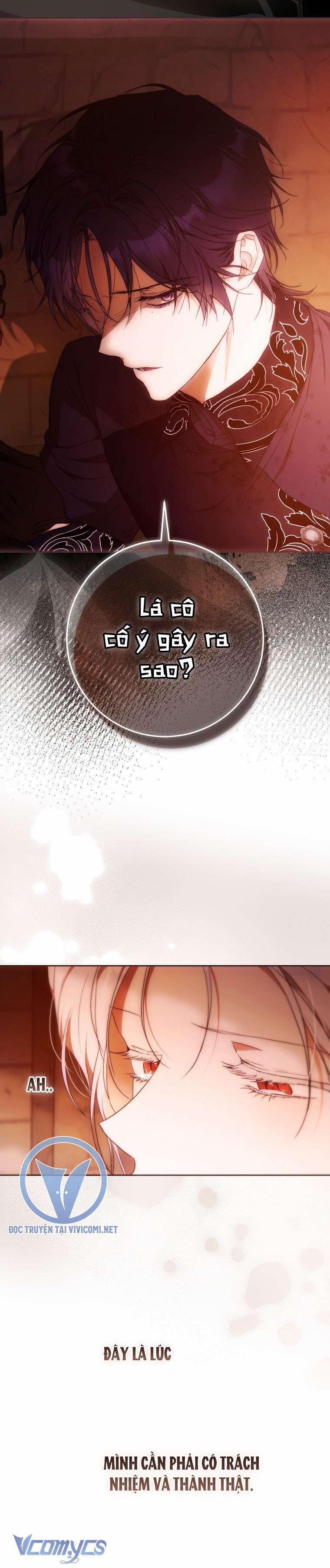 Trở Thành Vợ Của Nam Chính Tiểu Thuyết 114 trang 17