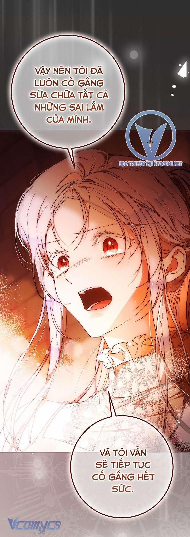 Trở Thành Vợ Của Nam Chính Tiểu Thuyết 114 trang 19