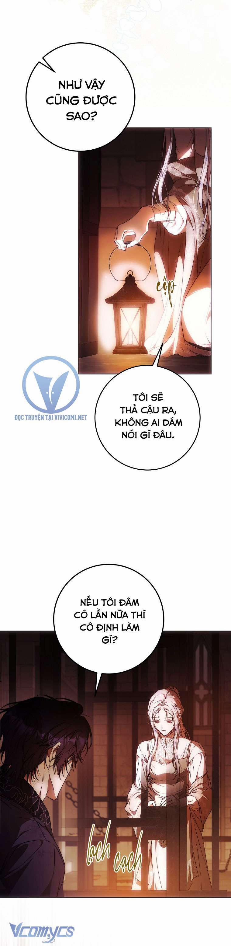 Trở Thành Vợ Của Nam Chính Tiểu Thuyết 114 trang 23