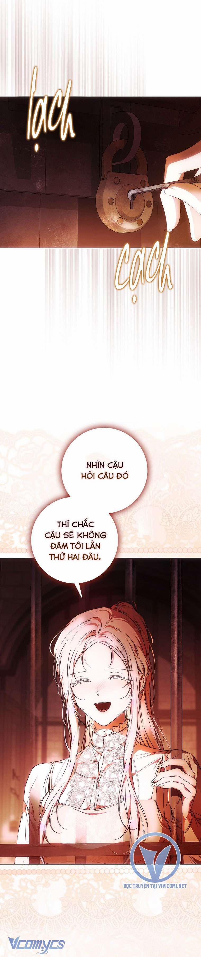 Trở Thành Vợ Của Nam Chính Tiểu Thuyết 114 trang 24