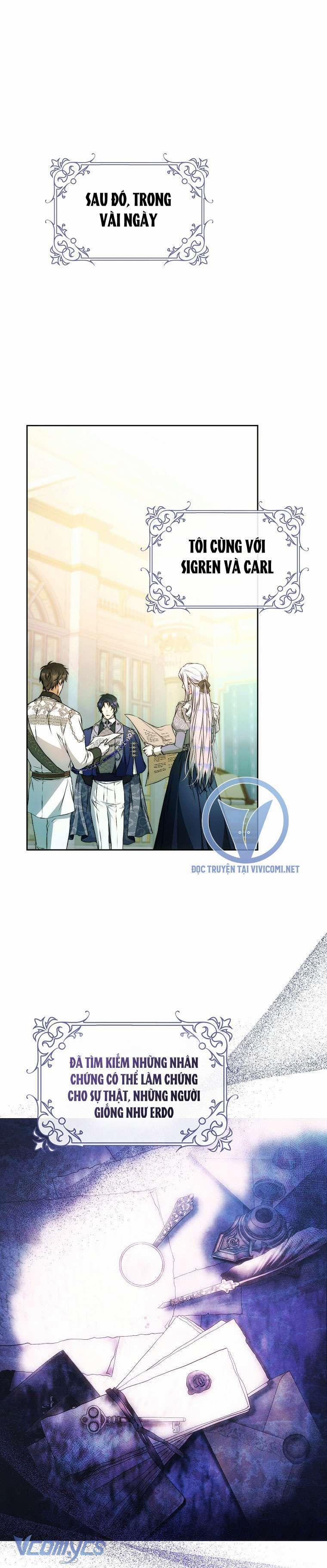 Trở Thành Vợ Của Nam Chính Tiểu Thuyết 114 trang 26