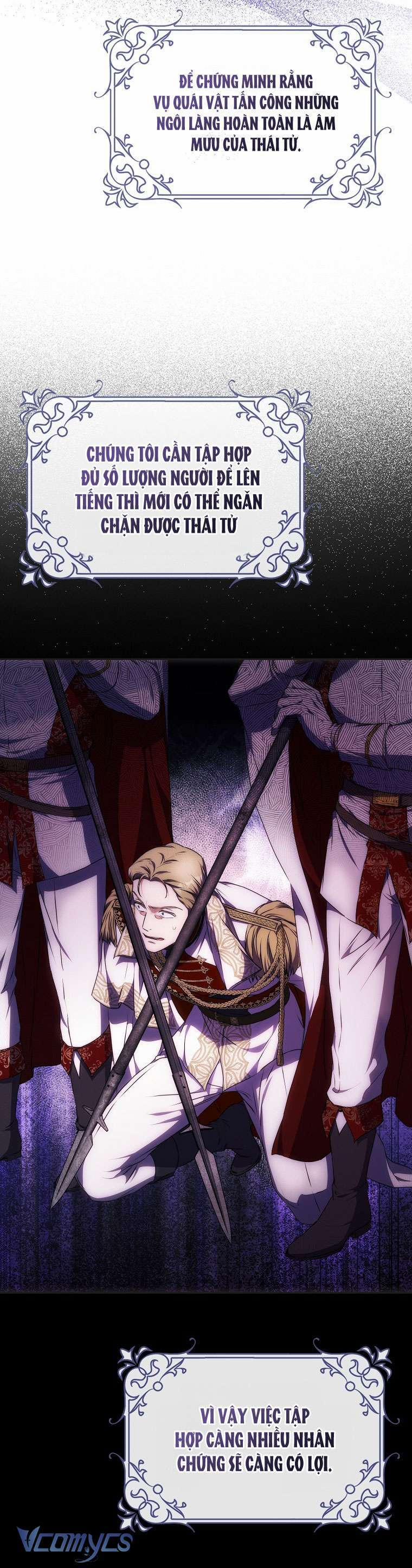 Trở Thành Vợ Của Nam Chính Tiểu Thuyết 114 trang 27