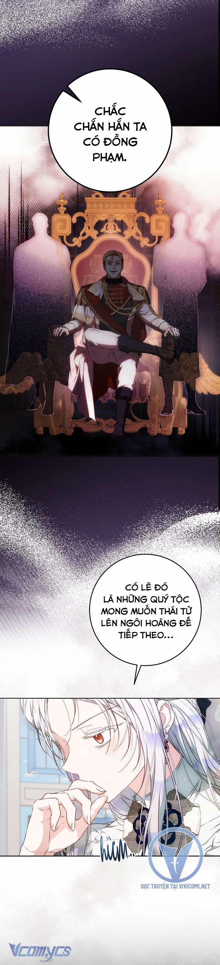 Trở Thành Vợ Của Nam Chính Tiểu Thuyết 114 trang 30