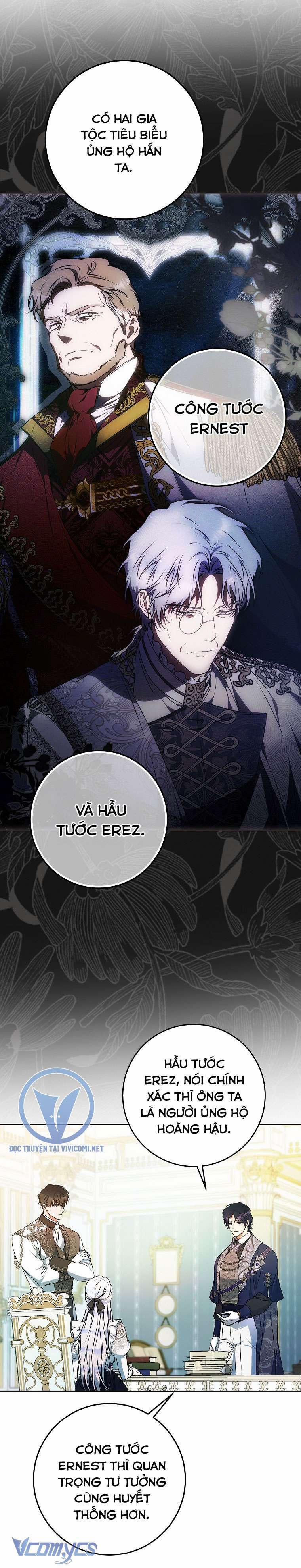 Trở Thành Vợ Của Nam Chính Tiểu Thuyết 114 trang 31