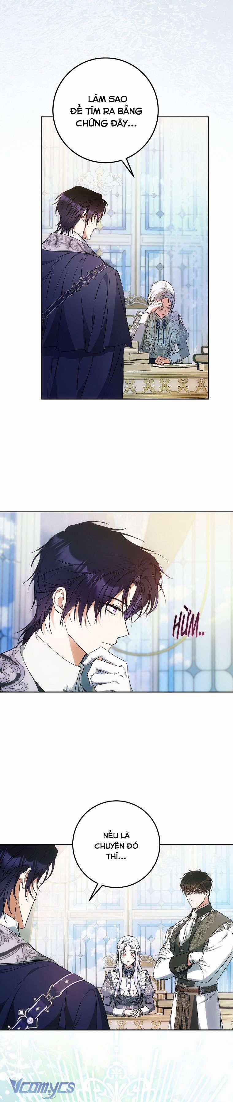 Trở Thành Vợ Của Nam Chính Tiểu Thuyết 114 trang 33