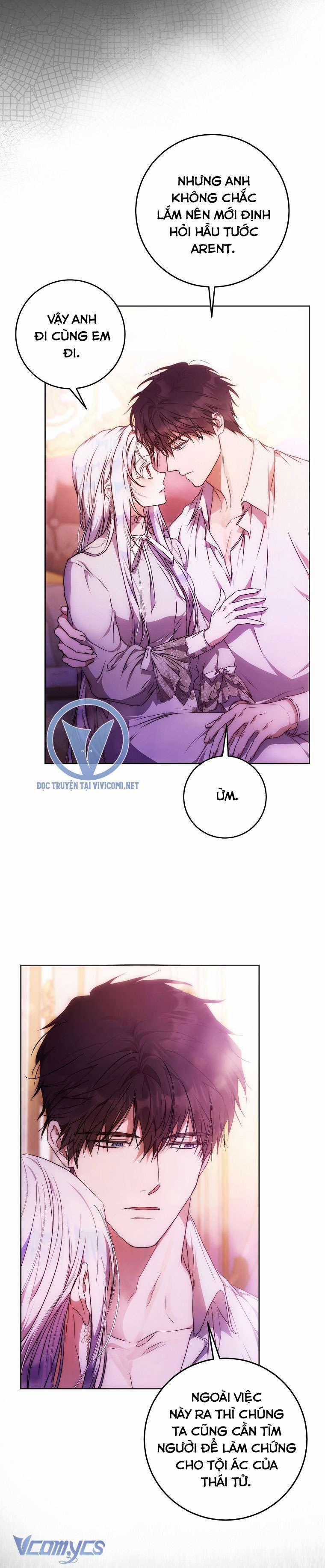 Trở Thành Vợ Của Nam Chính Tiểu Thuyết 114 trang 5