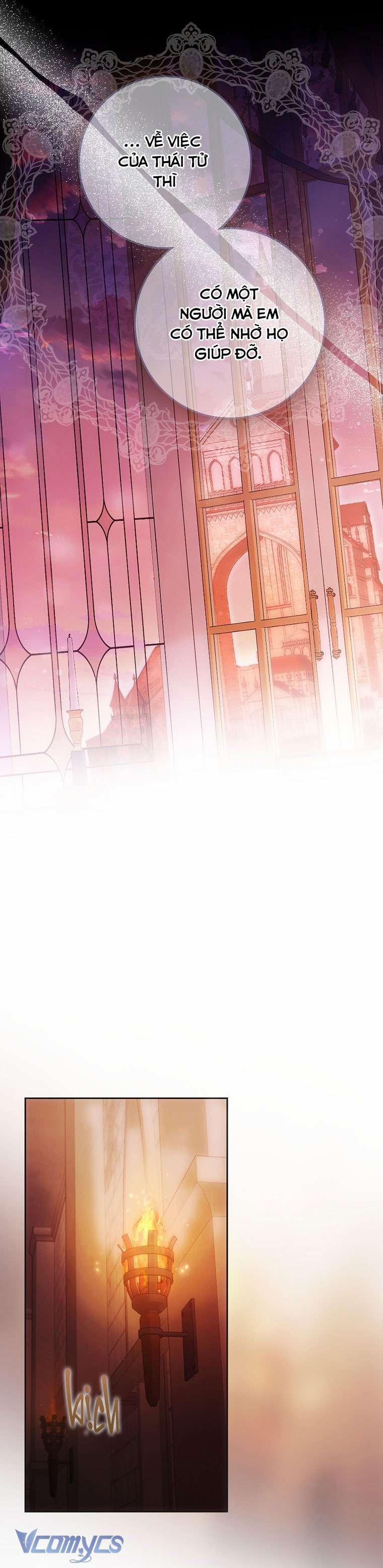 Trở Thành Vợ Của Nam Chính Tiểu Thuyết 114 trang 7