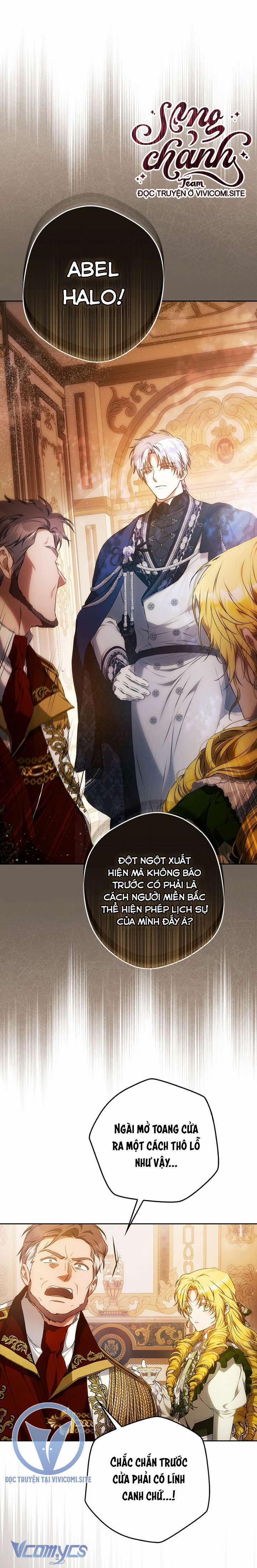 Trở Thành Vợ Của Nam Chính Tiểu Thuyết 115 trang 1