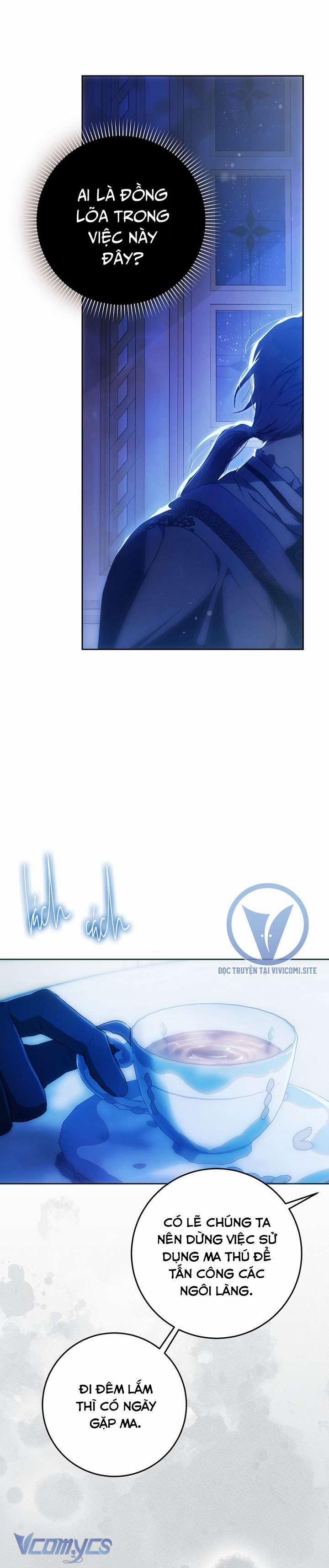 Trở Thành Vợ Của Nam Chính Tiểu Thuyết 115 trang 13