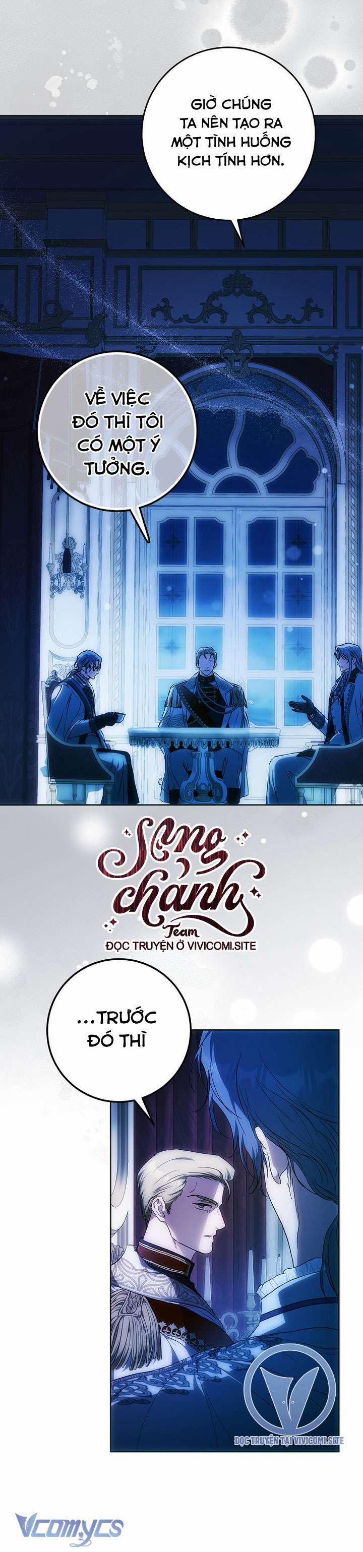 Trở Thành Vợ Của Nam Chính Tiểu Thuyết 115 trang 14