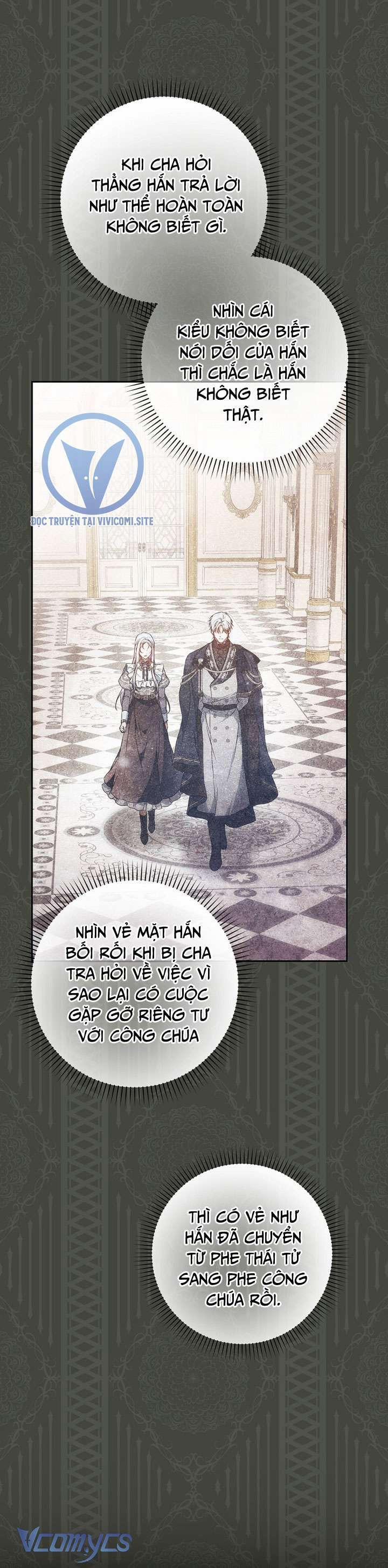 Trở Thành Vợ Của Nam Chính Tiểu Thuyết 115 trang 18