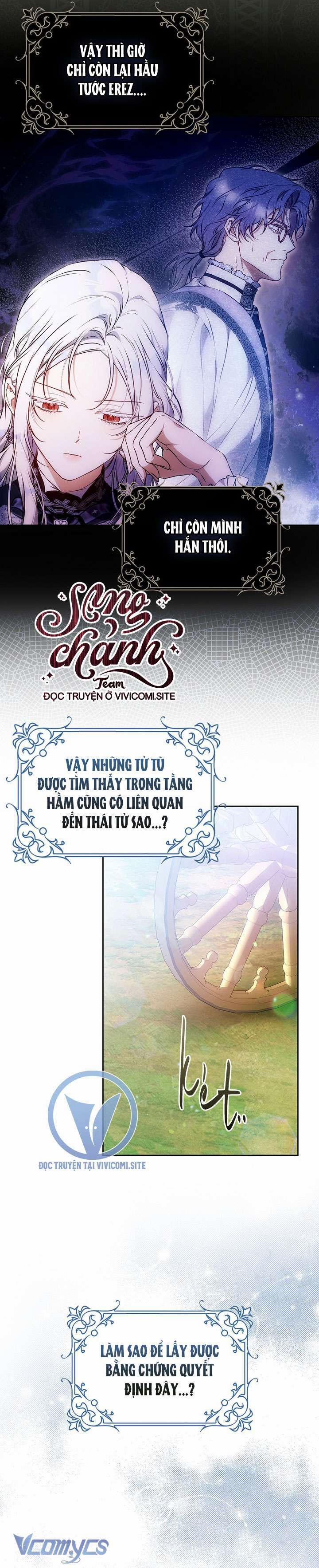 Trở Thành Vợ Của Nam Chính Tiểu Thuyết 115 trang 19