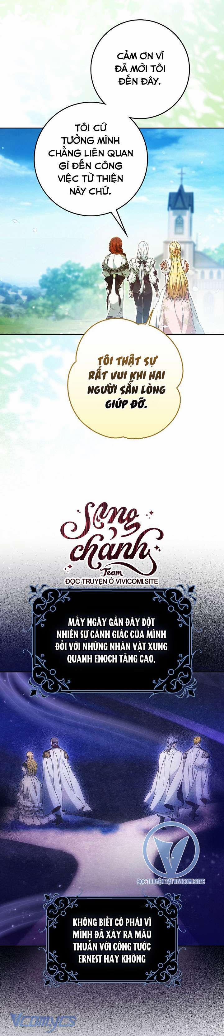 Trở Thành Vợ Của Nam Chính Tiểu Thuyết 115 trang 23