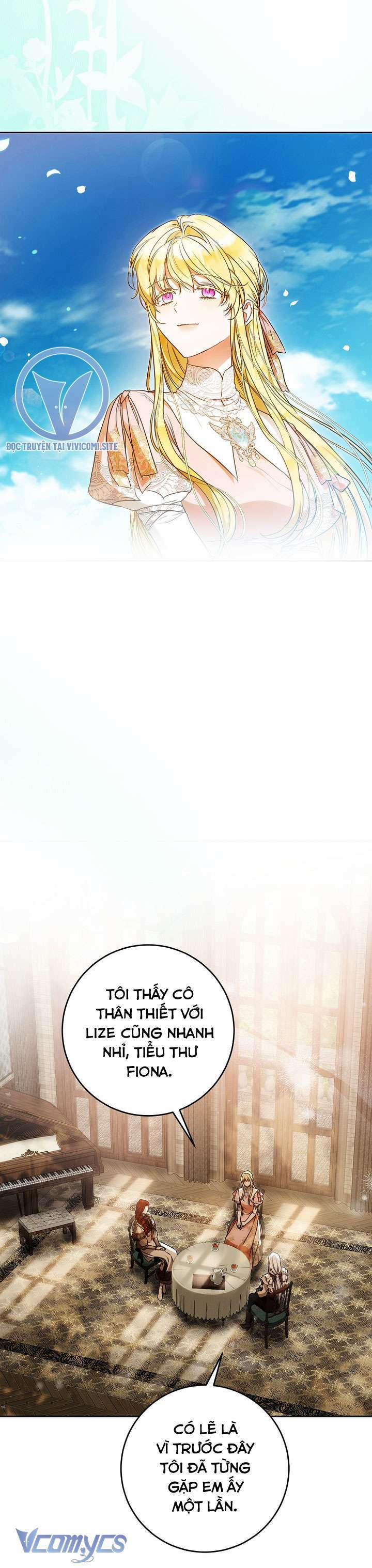 Trở Thành Vợ Của Nam Chính Tiểu Thuyết 115 trang 33