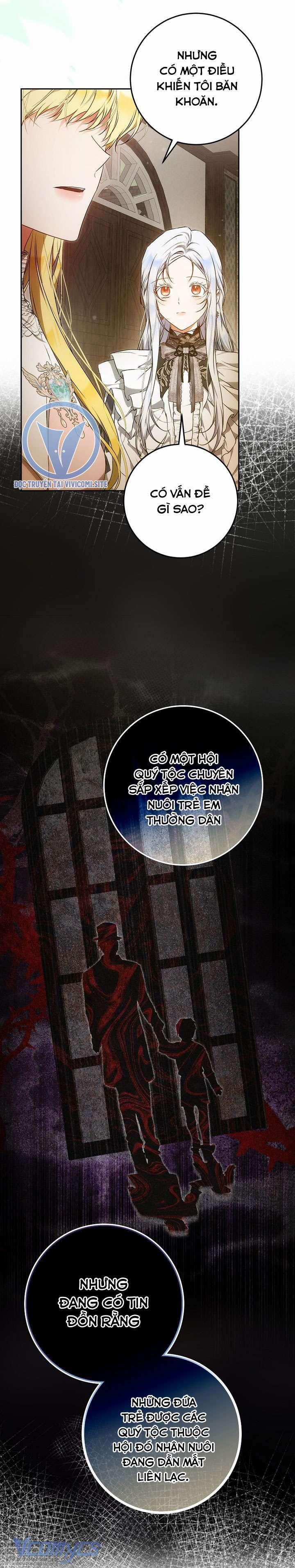 Trở Thành Vợ Của Nam Chính Tiểu Thuyết 115 trang 35