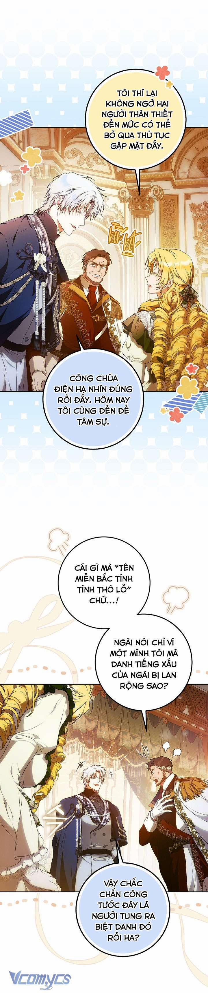 Trở Thành Vợ Của Nam Chính Tiểu Thuyết 115 trang 4