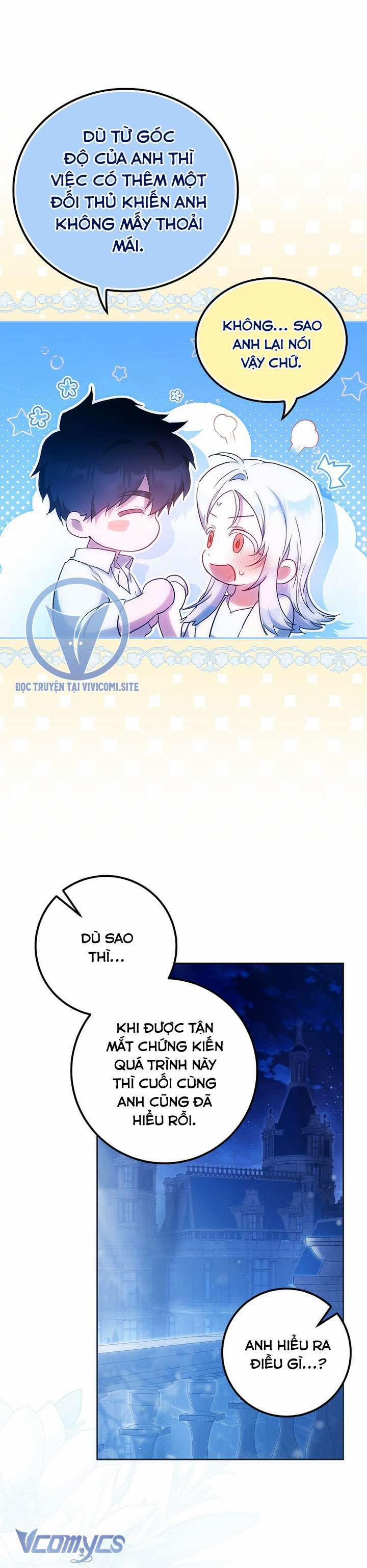 Trở Thành Vợ Của Nam Chính Tiểu Thuyết 116 trang 11