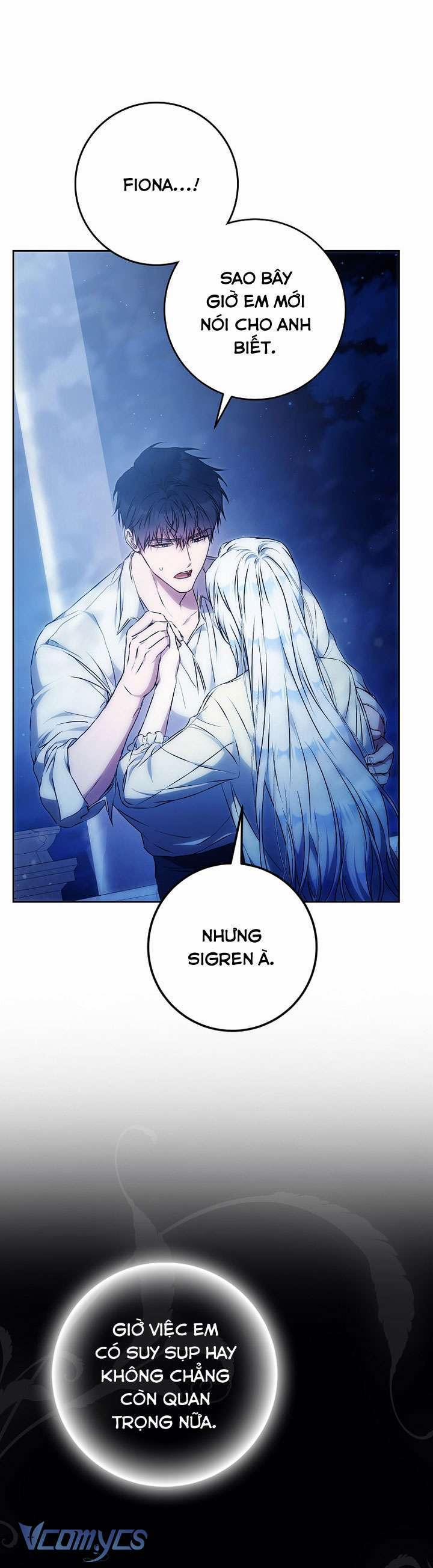 Trở Thành Vợ Của Nam Chính Tiểu Thuyết 116 trang 20