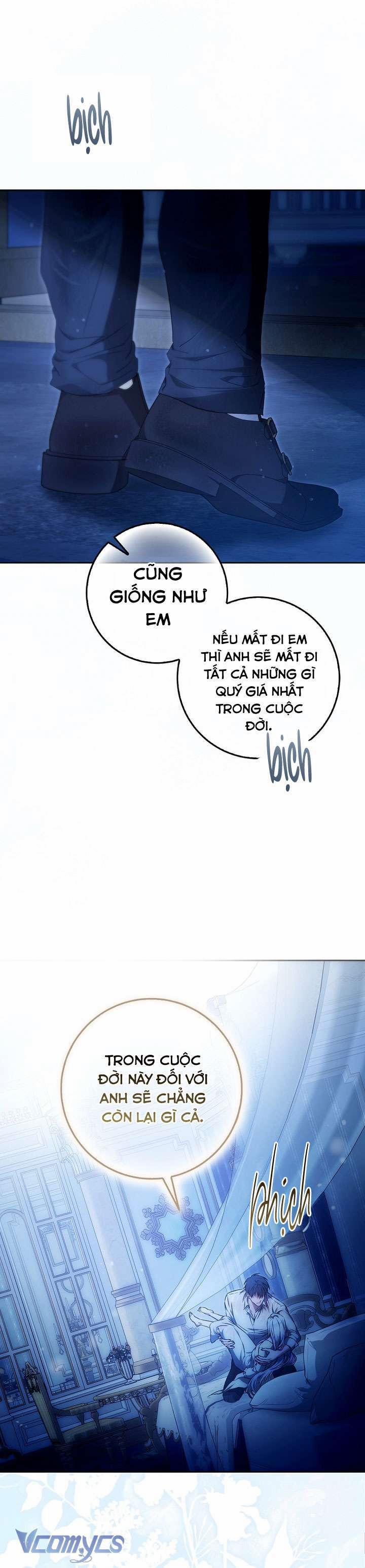 Trở Thành Vợ Của Nam Chính Tiểu Thuyết 116 trang 24