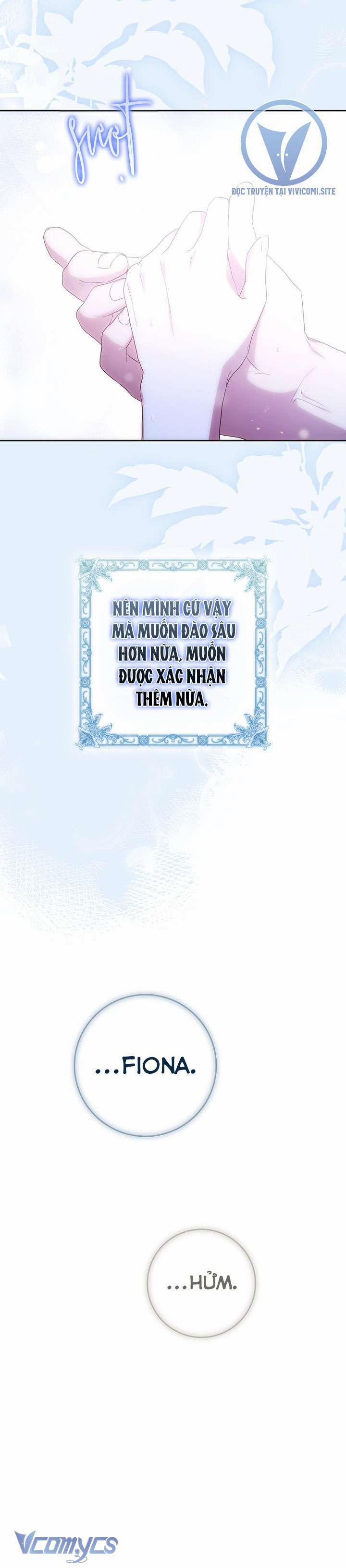 Trở Thành Vợ Của Nam Chính Tiểu Thuyết 116 trang 30