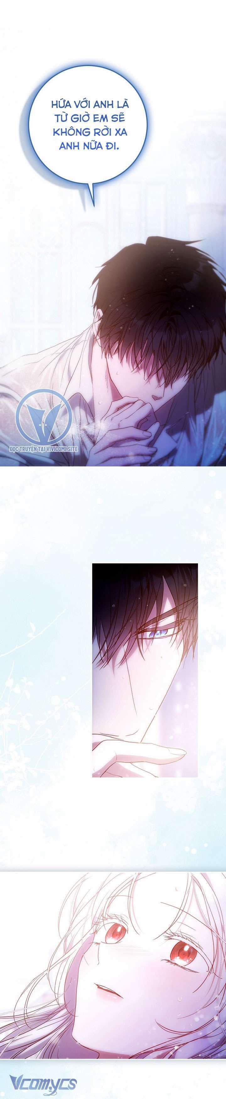 Trở Thành Vợ Của Nam Chính Tiểu Thuyết 116 trang 31