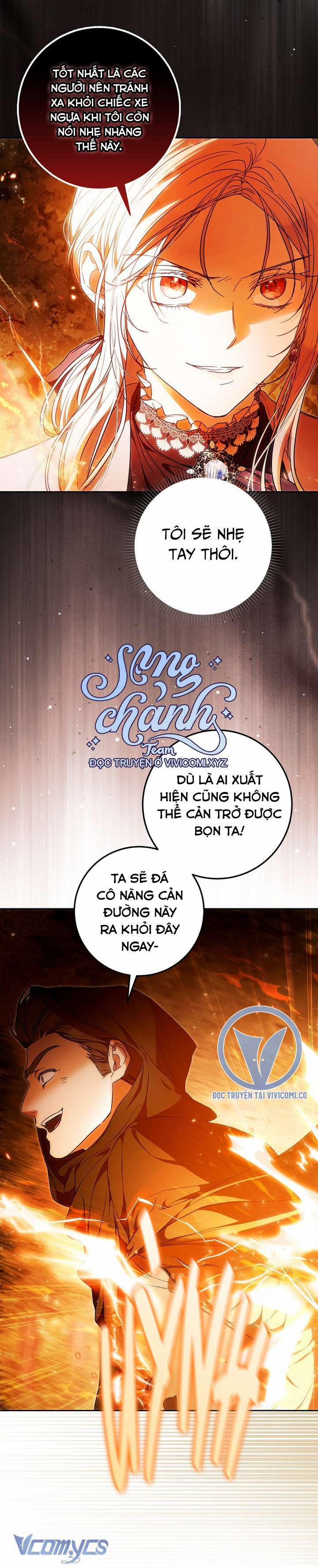 Trở Thành Vợ Của Nam Chính Tiểu Thuyết 117 trang 18