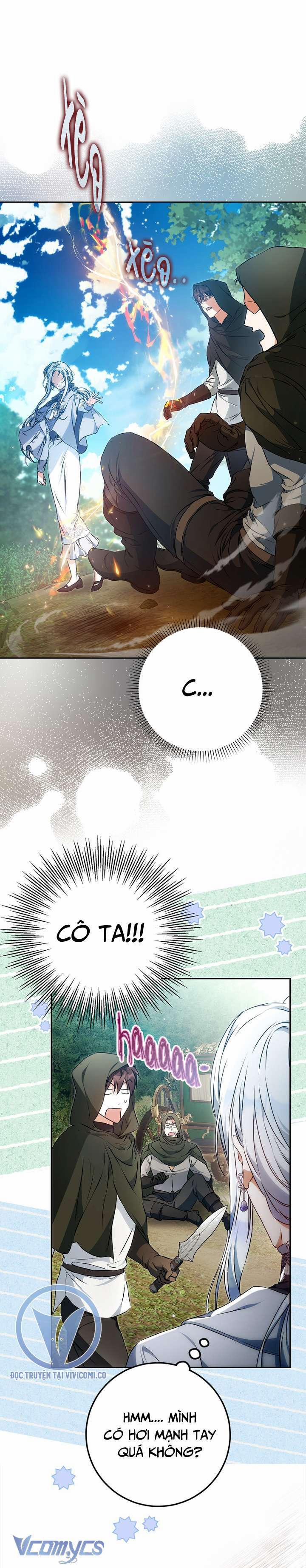 Trở Thành Vợ Của Nam Chính Tiểu Thuyết 117 trang 19