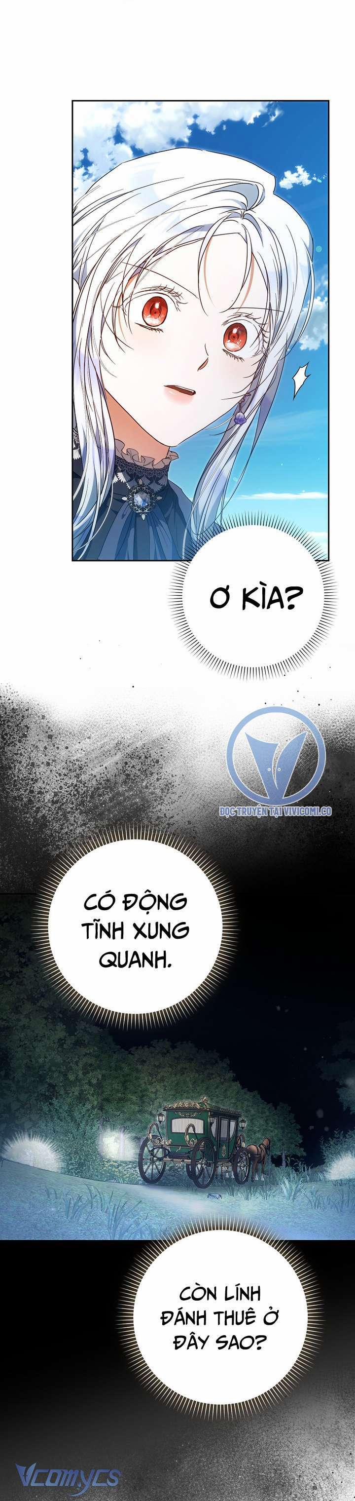 Trở Thành Vợ Của Nam Chính Tiểu Thuyết 117 trang 21