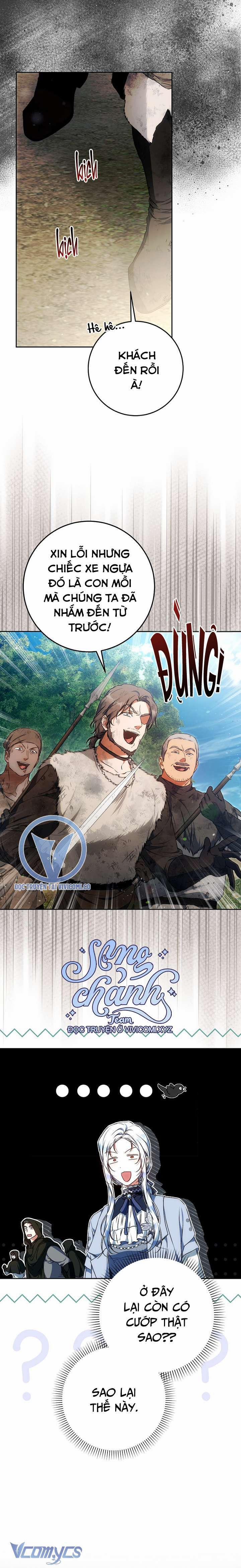 Trở Thành Vợ Của Nam Chính Tiểu Thuyết 117 trang 22