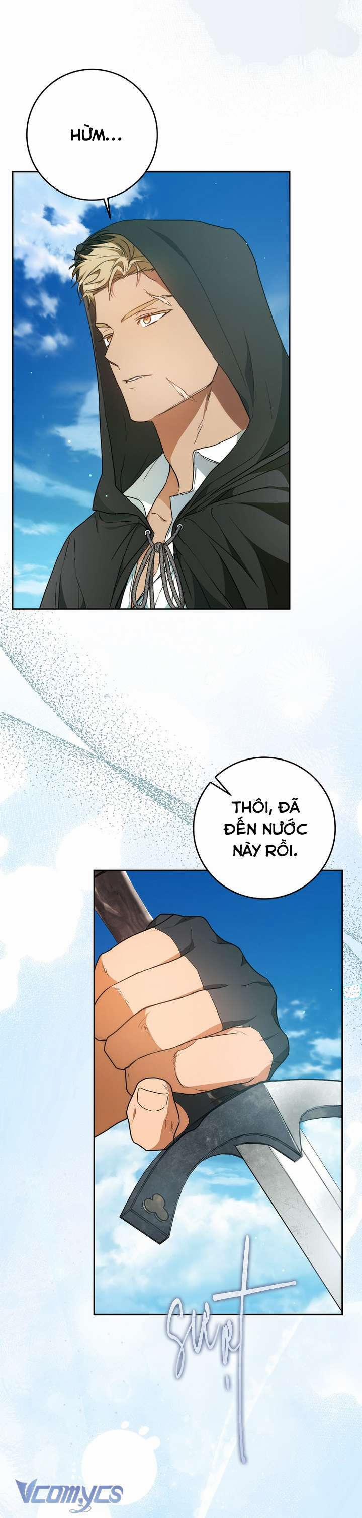 Trở Thành Vợ Của Nam Chính Tiểu Thuyết 117 trang 24