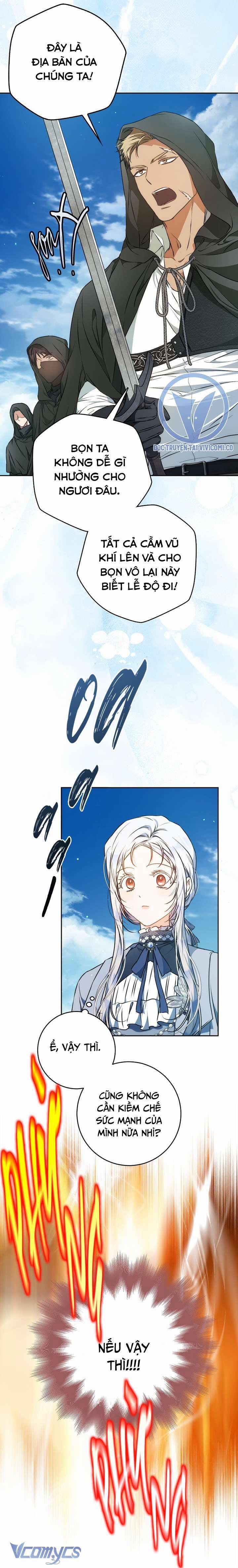 Trở Thành Vợ Của Nam Chính Tiểu Thuyết 117 trang 25