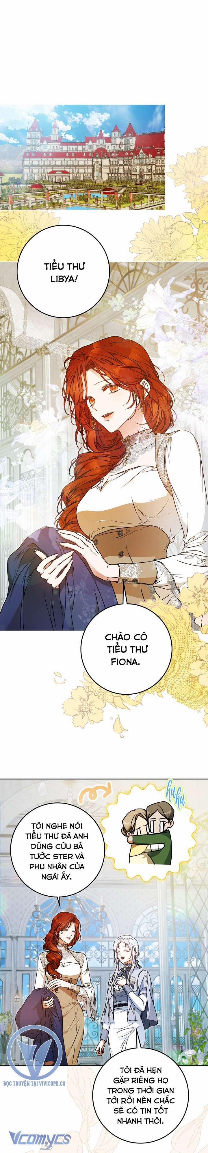 Trở Thành Vợ Của Nam Chính Tiểu Thuyết 117 trang 27