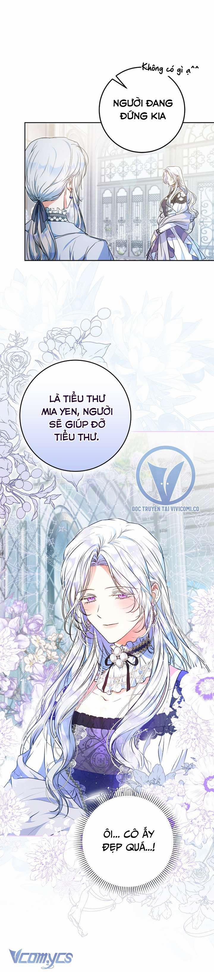 Trở Thành Vợ Của Nam Chính Tiểu Thuyết 117 trang 29