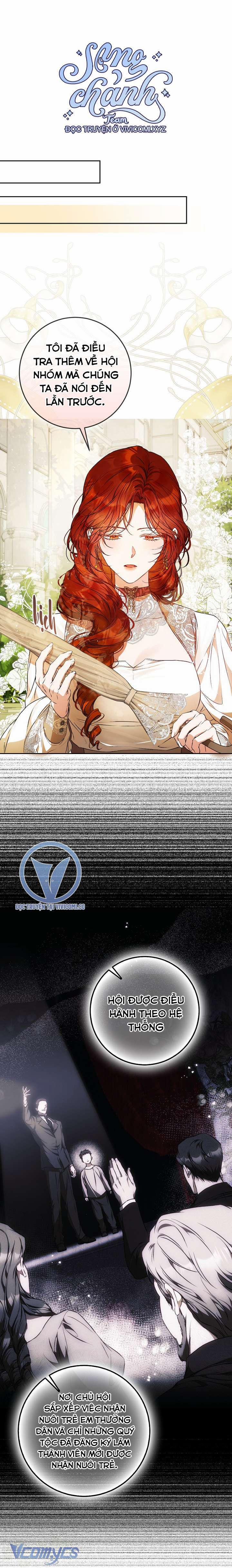 Trở Thành Vợ Của Nam Chính Tiểu Thuyết 117 trang 3