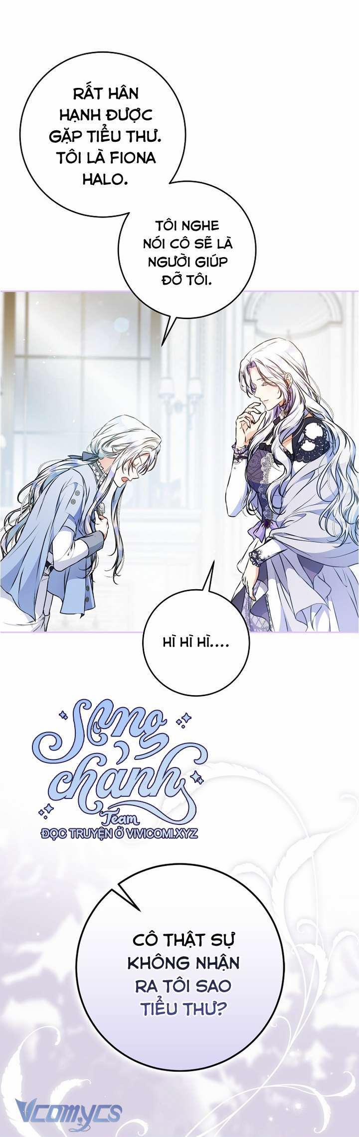 Trở Thành Vợ Của Nam Chính Tiểu Thuyết 117 trang 30