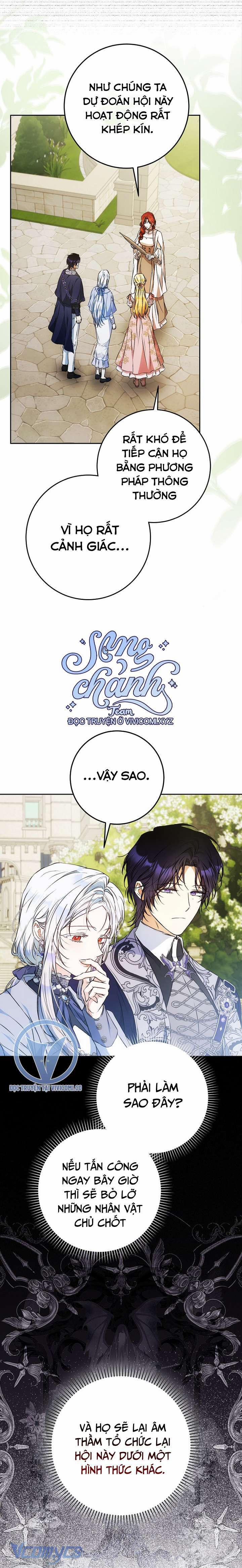 Trở Thành Vợ Của Nam Chính Tiểu Thuyết 117 trang 4