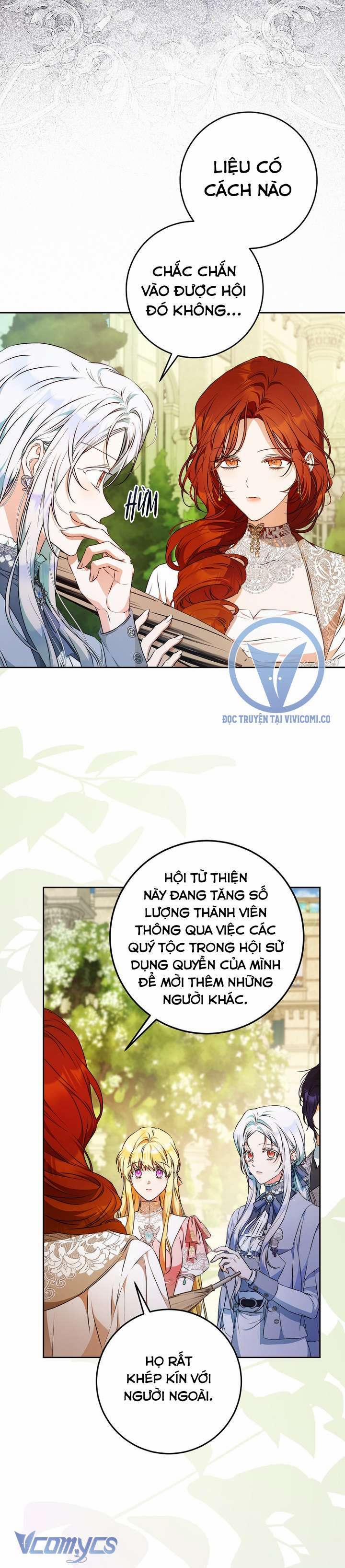 Trở Thành Vợ Của Nam Chính Tiểu Thuyết 117 trang 5