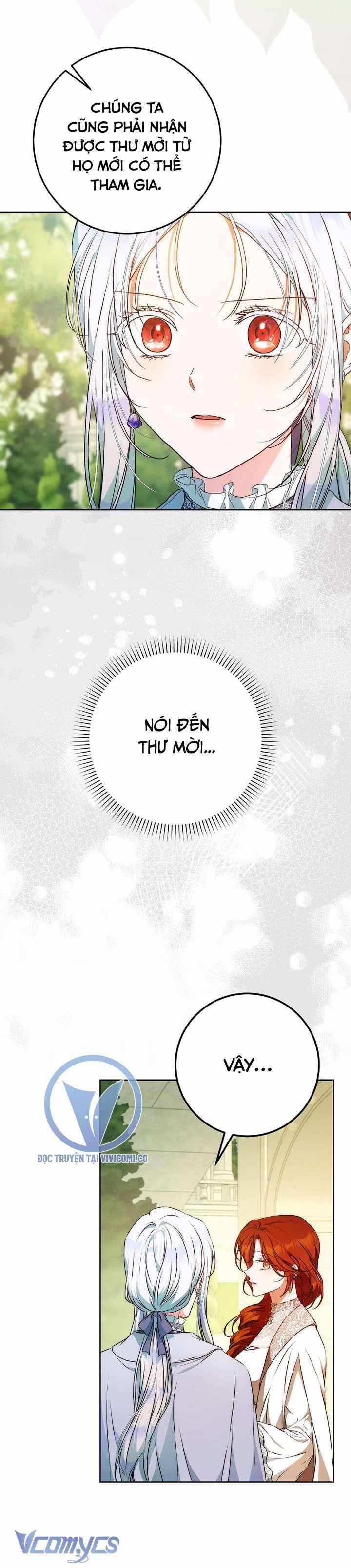 Trở Thành Vợ Của Nam Chính Tiểu Thuyết 117 trang 6