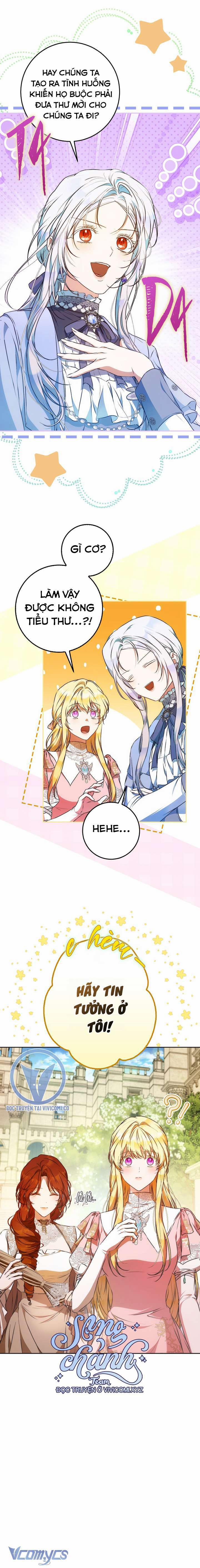 Trở Thành Vợ Của Nam Chính Tiểu Thuyết 117 trang 7