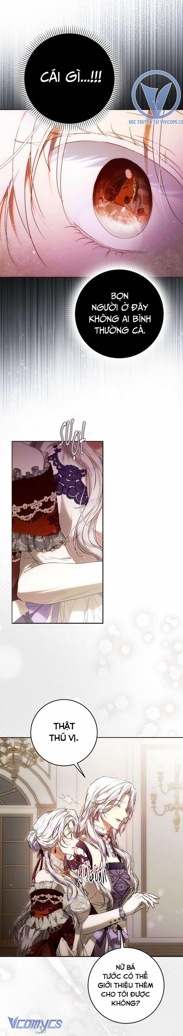 Trở Thành Vợ Của Nam Chính Tiểu Thuyết 118 trang 15