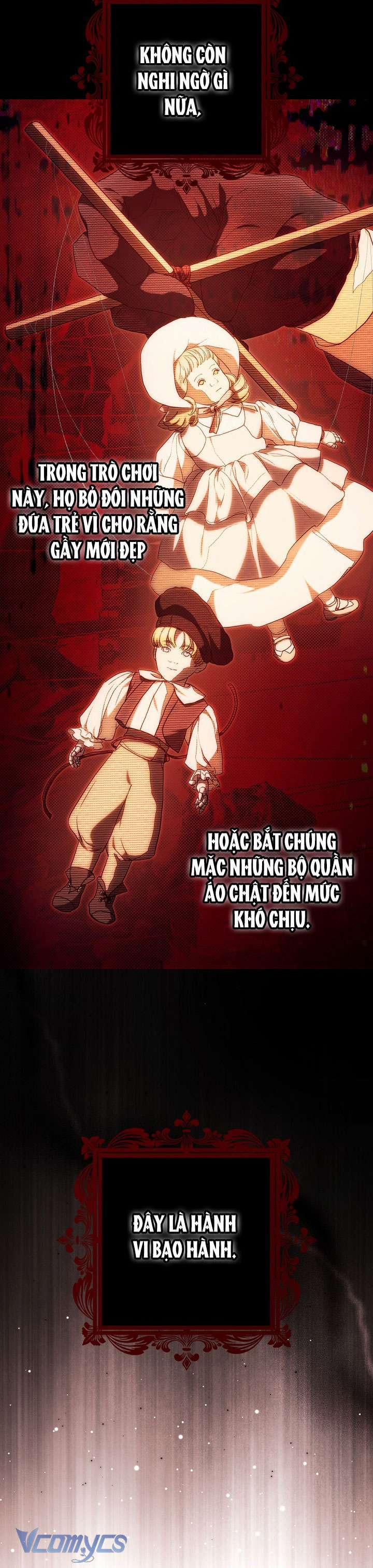 Trở Thành Vợ Của Nam Chính Tiểu Thuyết 118 trang 18