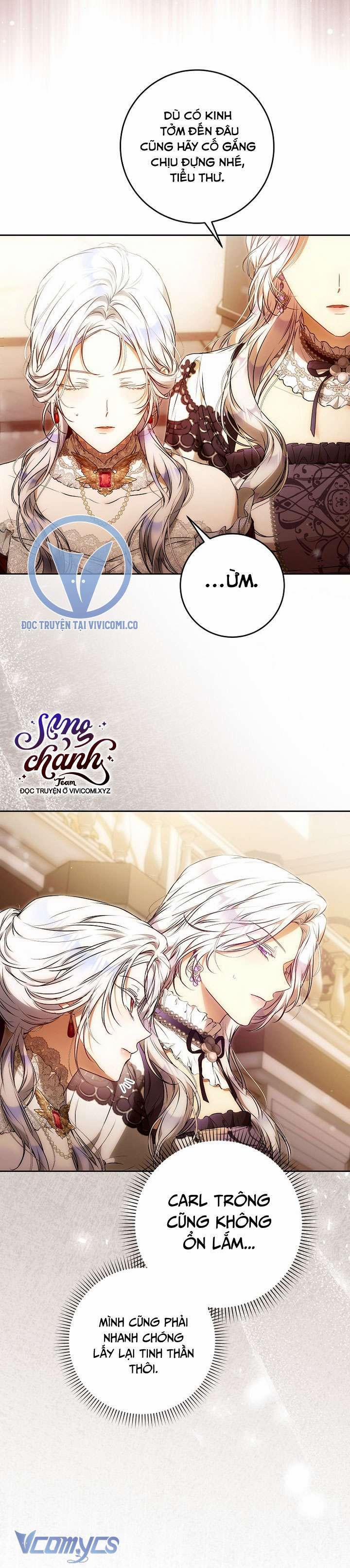 Trở Thành Vợ Của Nam Chính Tiểu Thuyết 118 trang 19