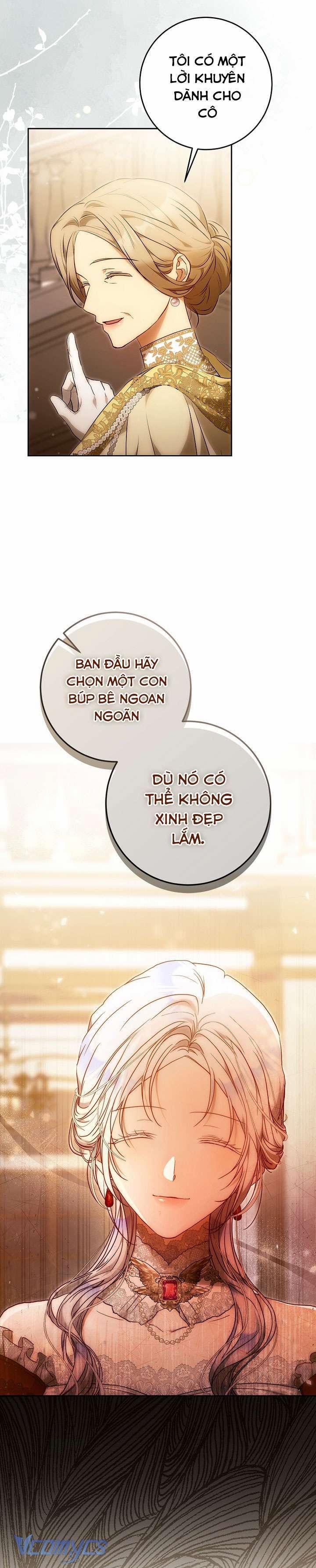 Trở Thành Vợ Của Nam Chính Tiểu Thuyết 118 trang 21