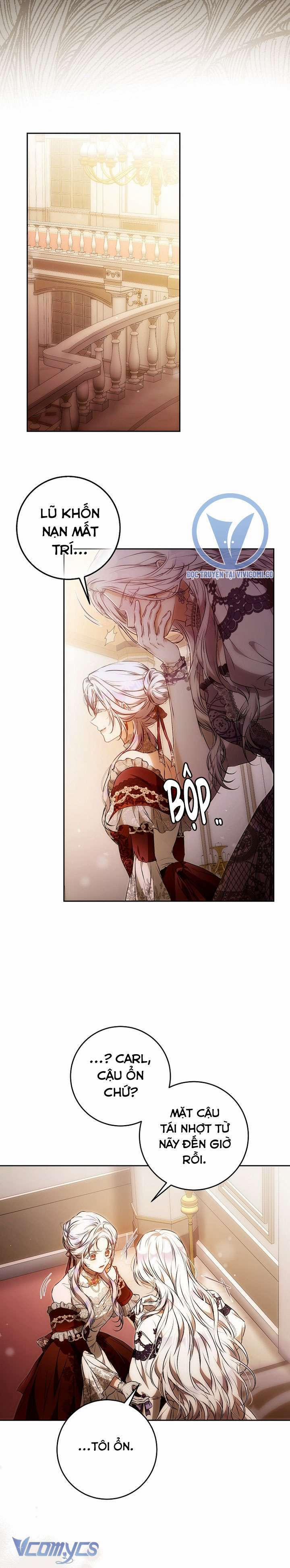 Trở Thành Vợ Của Nam Chính Tiểu Thuyết 118 trang 22