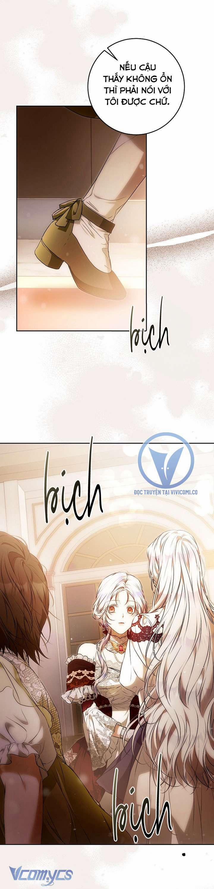 Trở Thành Vợ Của Nam Chính Tiểu Thuyết 118 trang 23